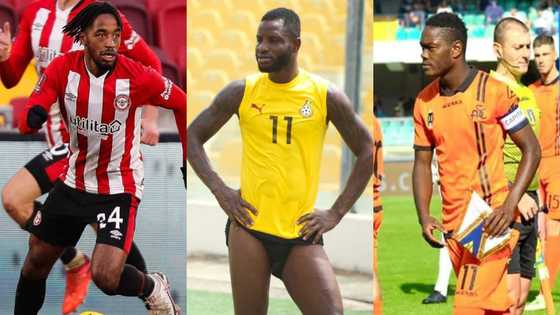 World Cup qualifiers: Wakaso, Gyasi and 3 others dropped as Ghana begin camping with 27 players