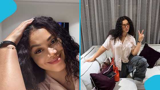 Nadia Buari mesmerises Ghanaians with her beauty in latest photos