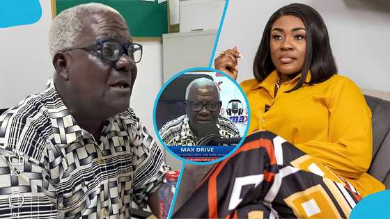 Legendary Kumawood actor Paa George calls out Emelia Brobbey over alleged neglect despite past mentorship