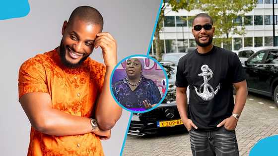 Alexx Ekubo’s death revives old prophecy shared by Bright the Seer in 2025