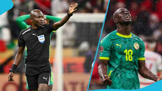 What referees told Sadio Mané after Senegal’s AFCON win revealed