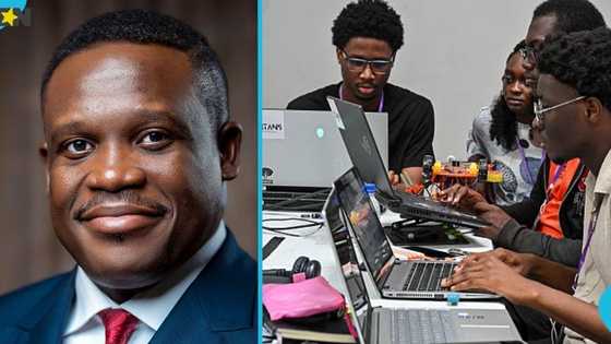200,000 Ghanaian youth to be trained under President Mahama's One Million Coders Programme