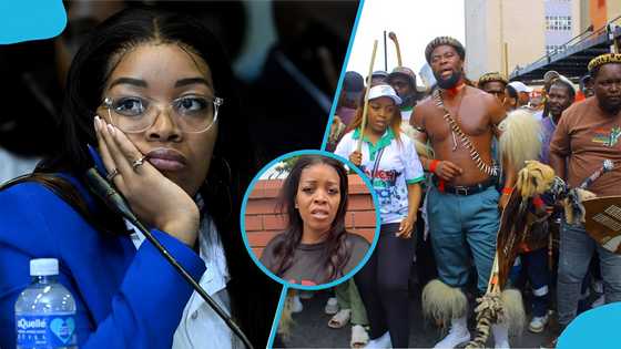 Africans react as SA anti-immigration activist Jacinta Ngobese-Zuma's group suffers tragedy