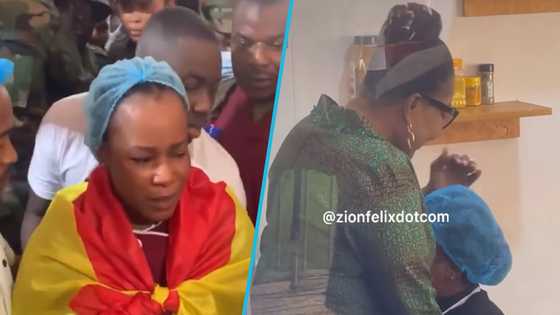 Tamale cook-a-thon: 3 times Chef Faila Abdul-Razak broke down in tears in emotional videos