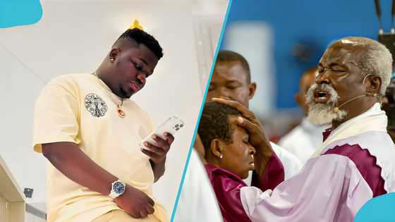 Abu Trica’s mother turns to Prophet Adom Kyei-Duah over $8m US extradition case, says Blakk Rasta