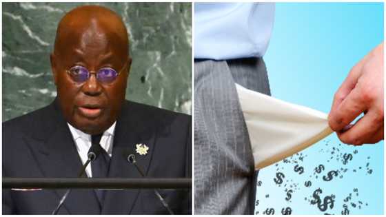 UN General Assembly: President Akufo-Addo says African pockets feeling the brunt of devastating impacts of Russian-Ukrainian war