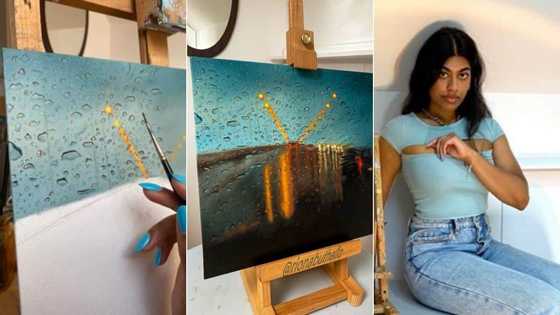 Young artist wows the internet with her superb hyperrealism talent