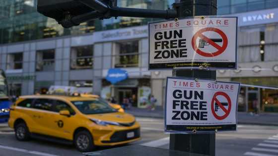 US judge blocks new New York gun controls