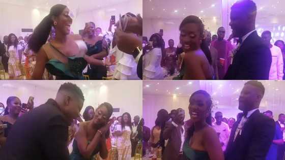 GHOne TV presenter Regina Van Helvert wows in new dance video