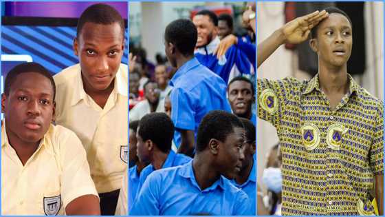 NSMQ: Two Achimota School contestants name Presec and OWASS as schools they would have attended