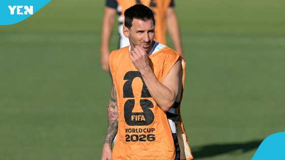 Lionel Messi Misses Training Ahead of World Cup Semi-Final Against England