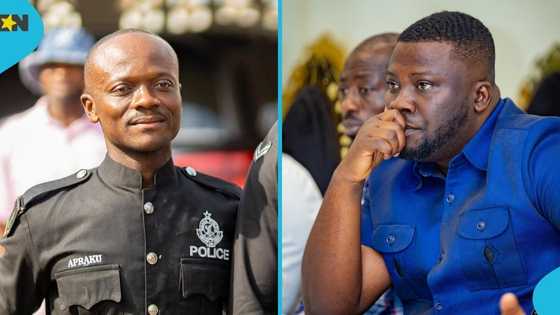 Corporal Samuel Apraku: Young police dispatch rider close to Ashanti Regional Minister dies