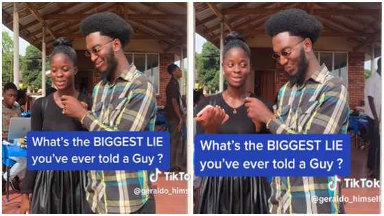 Lady recalls moment she lied about her dad's job to impress a a guy she likes: “I showed photos of a pastor as my dad”