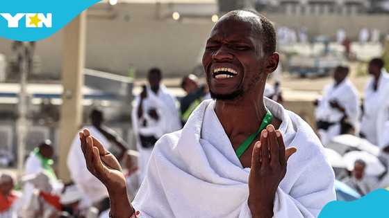 UAE to cover the full Hajj expenses of 344 Ghanaian pilgrims for the 2027 season