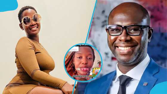 Video of Seyram Adablah disparaging judges surfaces after her 45-day sentence, Ghanaians react