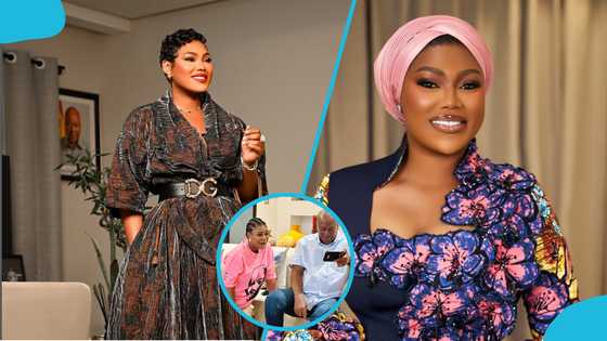 Meet Amanda Okyere, the Presidential Aide for Protocol setting new trends with her decent and stylish looks