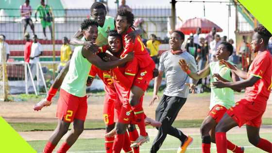 WAFU Zone B U20 Championship: Ghana Progress to Semis After Topping Group A