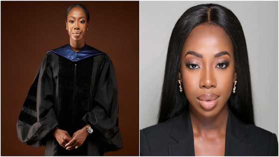 Lady bags law degree, becomes 1st woman in her lineage to get education