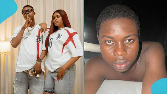 Nigerian streamer Peller Battling Serious Skin Disease, Says Jarvis