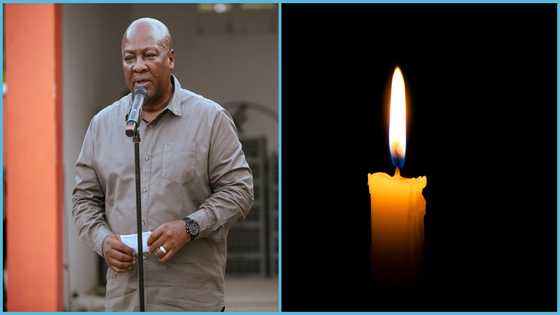 Mahama tells Akufo-Addo govt to release load shedding timetable: “Ghanaians know there is dumsor”