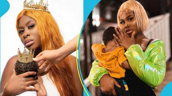 Agogo student names Yaa Jackson as her role model, causes stir