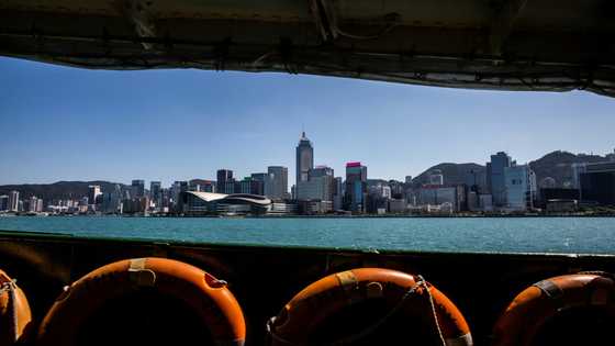 Hong Kong to let Covid-hit participants of banking summit leave on own flights: official