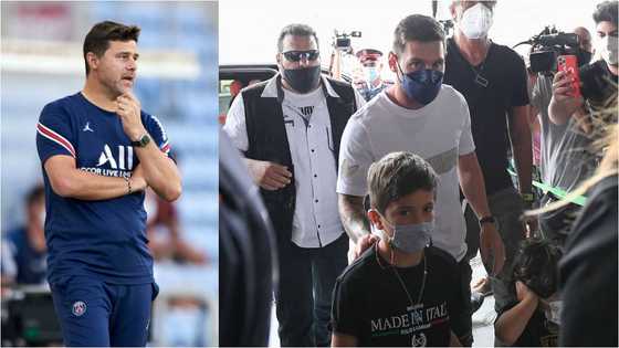 Staggering breakdown of Lionel Messi's contract at PSG revealed