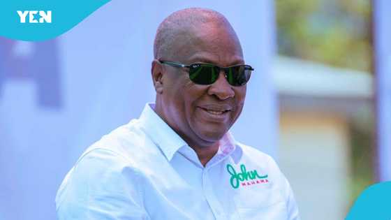President John Mahama orders anti-galamsey team to only seize, not destroy excavators