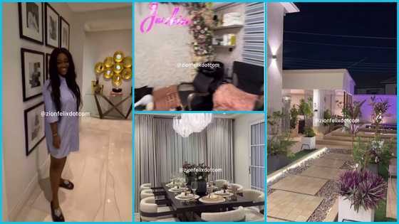 Sammy R Mansion Broda Sammy: Gospel Singer Stuns Fans With Video Of His Opulent 20 ...