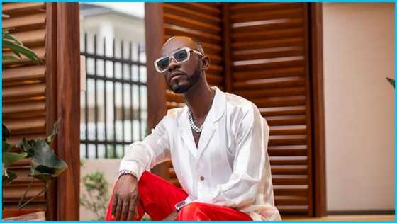 Okyeame Kwame shares unsual method to combat corruption in Ghana