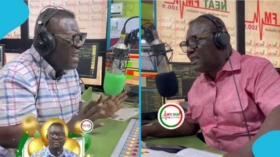 Popular presenter Adakabre calls it quits after two decades on air, details emerge