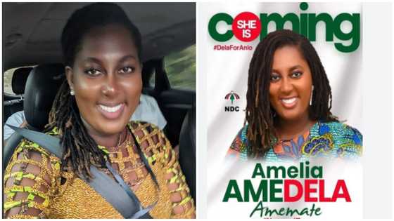 NDC Election Primaries 2023: Dela Goldheart loses Anlo parliamentary primaries