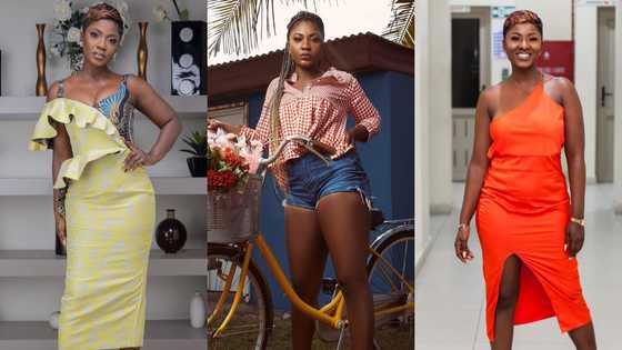 Ahuofe Patri: Pretty Ghanaian actress shows off dance moves in latest video