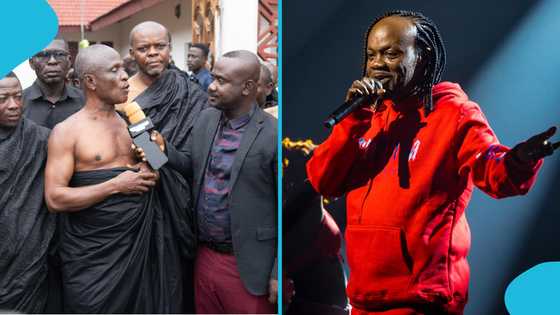 Daddy Lumba's family unveil date for his one-week observation, video