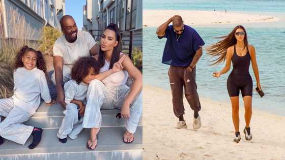 Kanye West Still Refuses to Speak Directly to Kim Kardashian