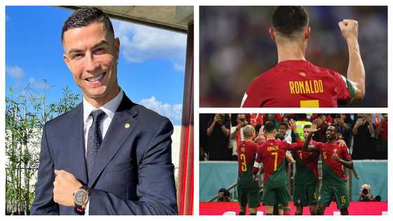 Cristiano Ronaldo: Football star launches new luxury watches for his millionaire fans