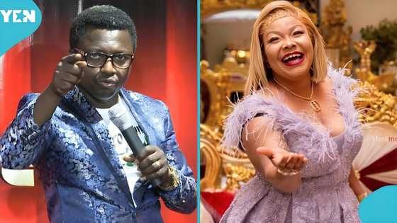 Rev Opambour gets emotional over Agradaa's 15-year sentence, seeks update on unresolved cases