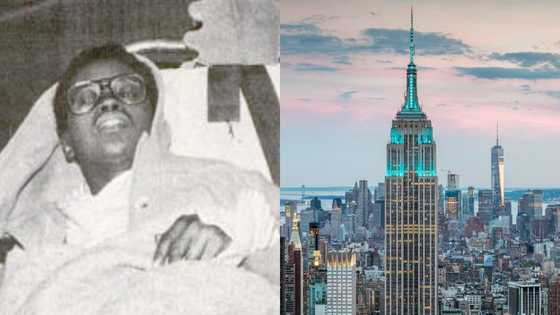 How Black woman jumped from jumped from 86th floor and survived