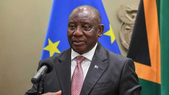 S.Africa says talks with Trump aim to salvage trade