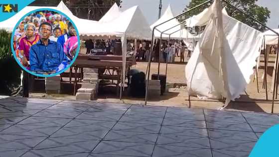 Suspected land guards cause commotion at Church of Pentecost Easter convention