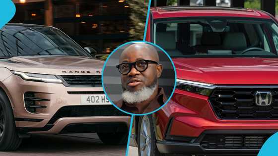 EOCO targets stolen Honda CR-Vs, Range Rovers and more in major car theft operation after Shatta's release