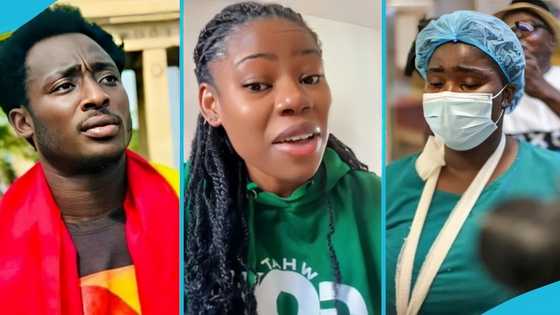 Ghanaian nurse abroad criticises Ridge nurse over false injury claim, calls for professional reforms