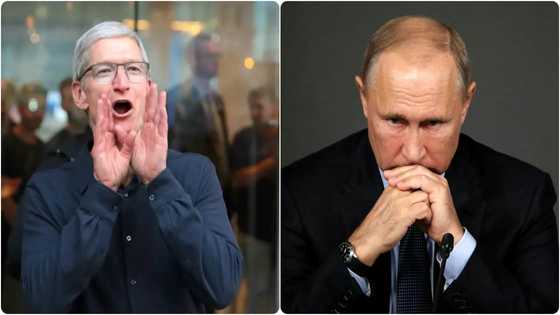 Apple, 6 Other multinational companies that have suspended operations in Russia for invading Ukraine