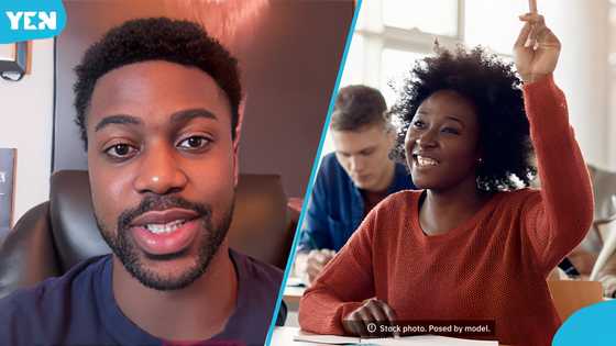 Man shares full list of American universities offering 100% scholarships