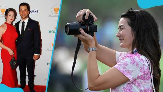 Meet Xander Schauffele's wife, Maya Lowe, and the college-sweetheart story behind them