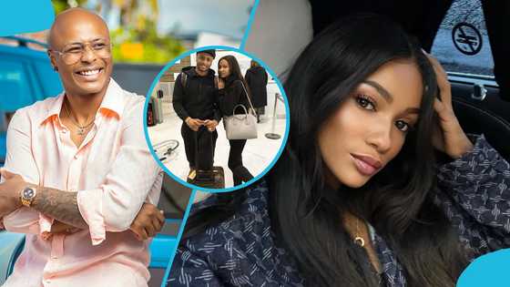 Andre Ayew sends love to his beautiful sister Imani on her 27th birthday