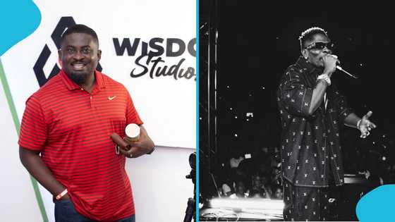 Rev D. Y. Donkoh: Pastor apologises after he shared a doom prophecy about Shatta Wale