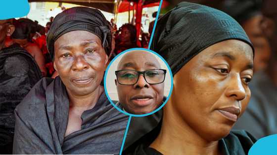 Dr Panee warns Akosua Serwaa not to attend Daddy Lumba's funeral over alleged Odo Broni plot, video