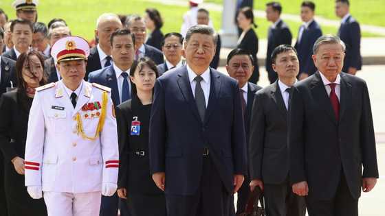 Xi's Vietnam trip aiming to 'screw' US, says Trump
