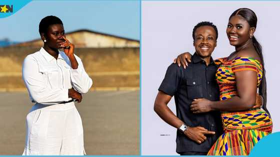 Afua Asantewaa addresses divorce concerns, warns Ghanaians in video